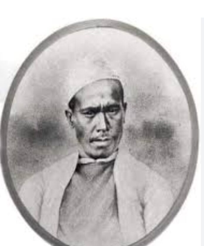Pandit Nain Singh Rawat