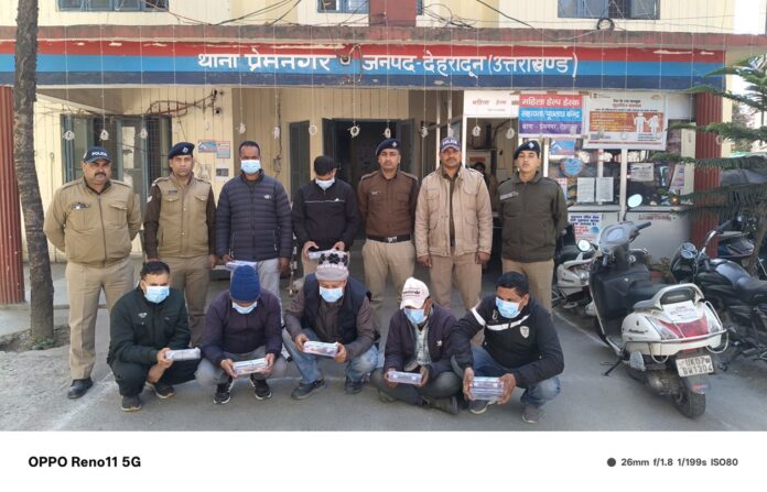 Dehradun Crime