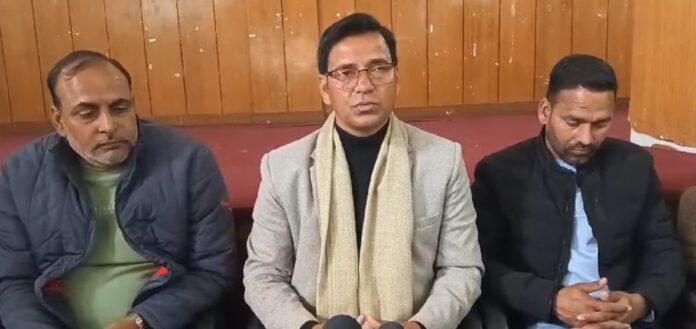 Uttarakhand Teachers' Organization