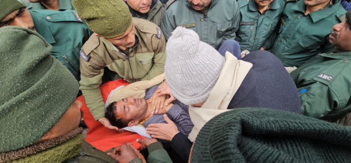 CM Dhami