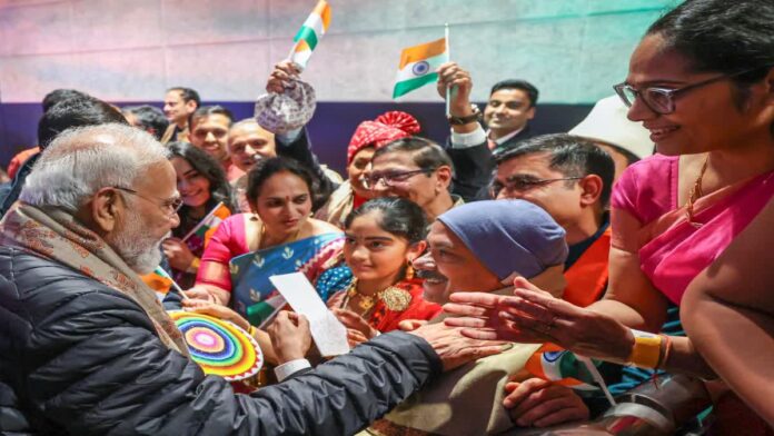 PM Modi Australia Visit